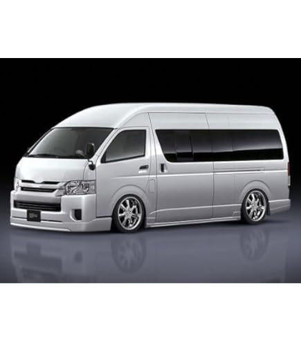 Amazon | ハイエース/レジアスエース 200系 3型 ワイド用 タイプ1